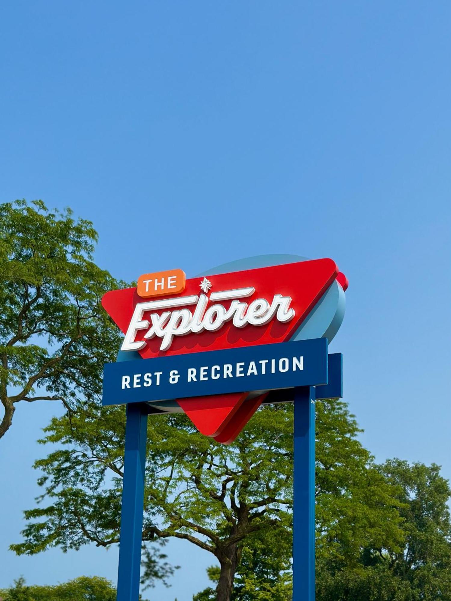 Explorer Rest & Recreation Sandusky Buitenkant foto