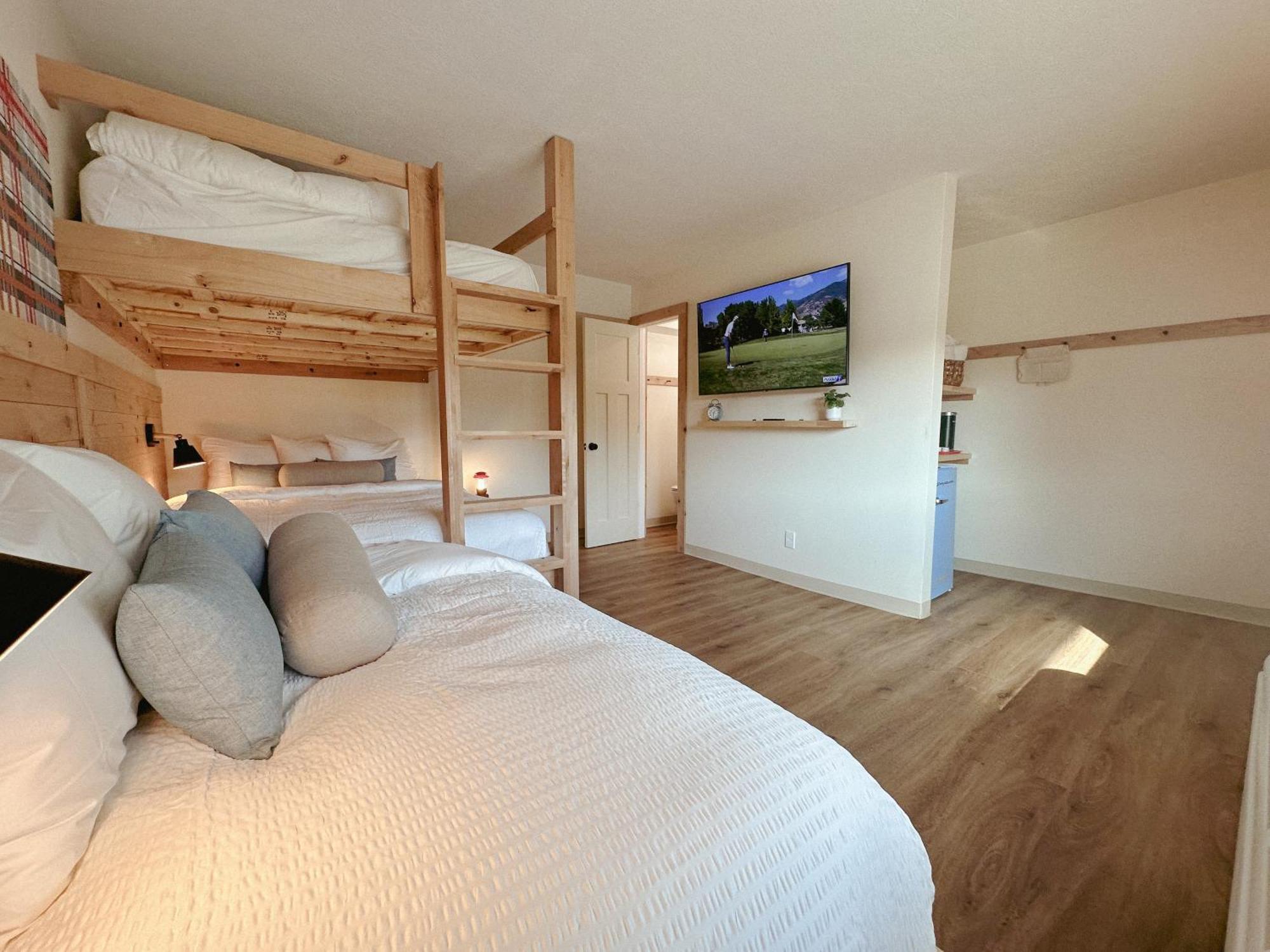 Explorer Rest & Recreation Sandusky Kamer foto
