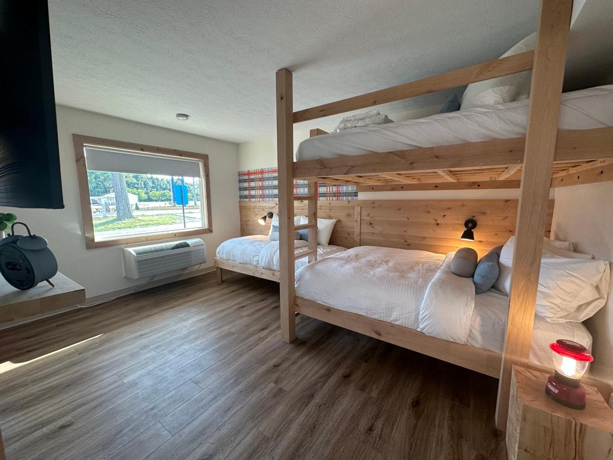 Explorer Rest & Recreation Sandusky Kamer foto