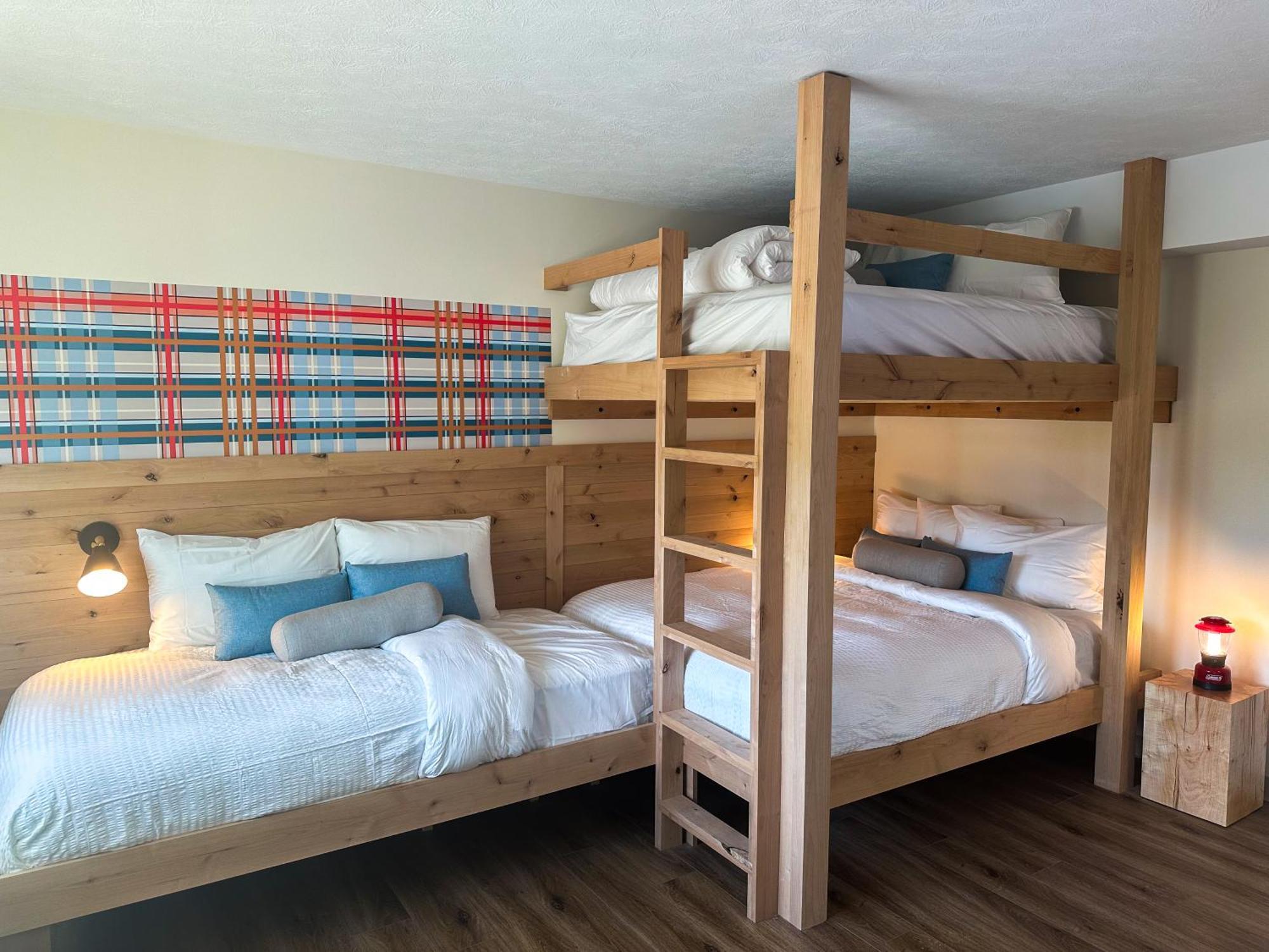 Explorer Rest & Recreation Sandusky Kamer foto